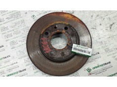 Recambio de disco freno delantero para renault kangoo (f/kc0) authentique referencia OEM IAM  VENTILADO  2