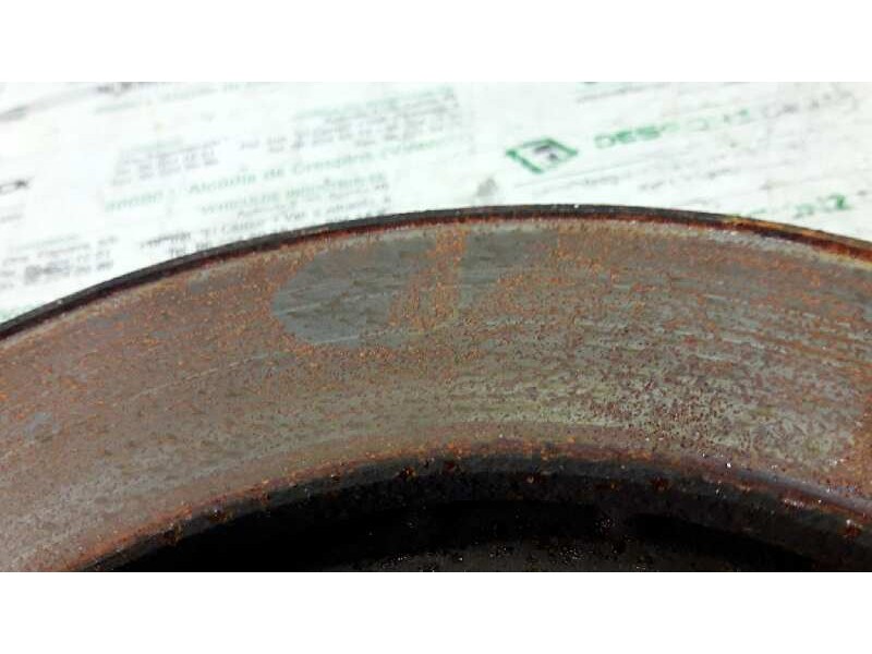 Recambio de disco freno delantero para renault kangoo (f/kc0) authentique referencia OEM IAM  VENTILADO 