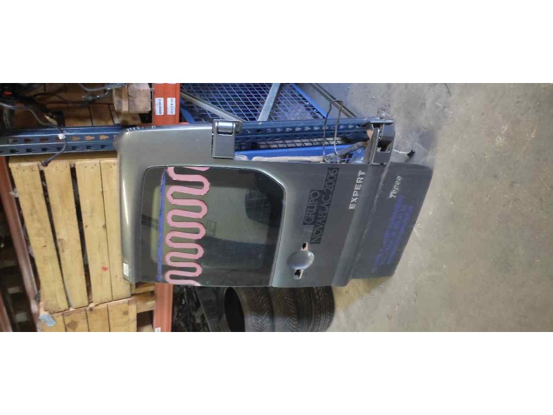 Recambio de porton trasero derecho para peugeot expert tepee 2.0 hdi cat (rhk / dw10uted4) referencia OEM IAM   