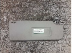 Recambio de parasol derecho para seat altea (5p1) arena referencia OEM IAM 5P0857552A  