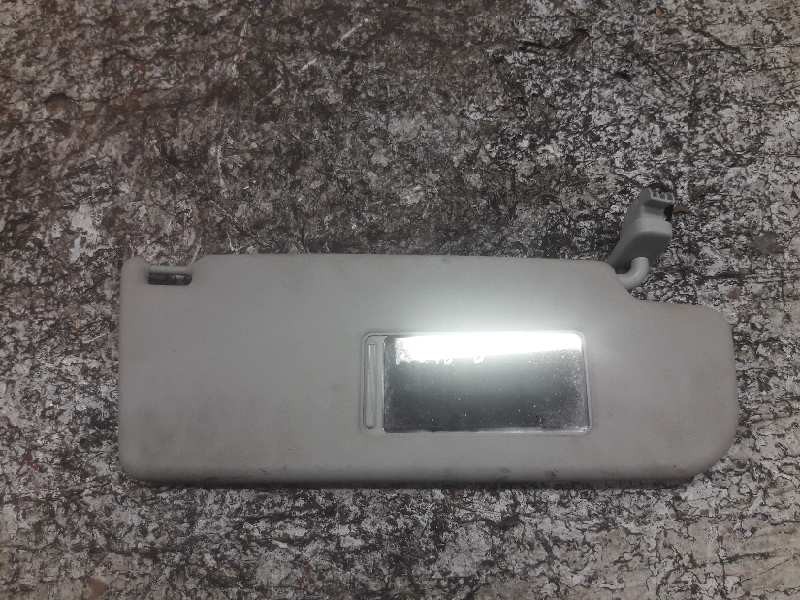 Recambio de parasol derecho para seat altea (5p1) arena referencia OEM IAM 5P0857552A  