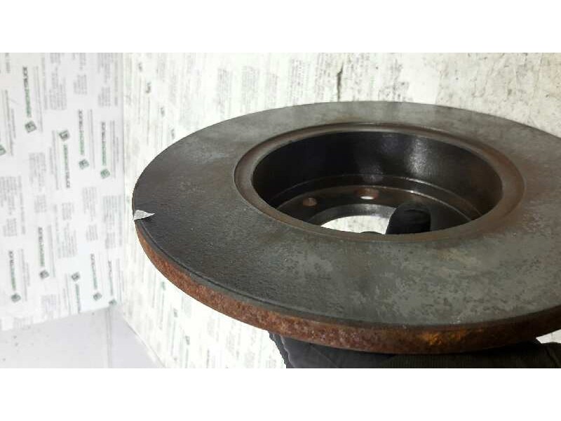 Recambio de disco freno delantero para seat marbella ce referencia OEM IAM   