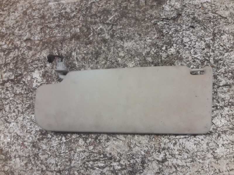 Recambio de parasol derecho para seat altea (5p1) arena referencia OEM IAM 5P0857552A  
