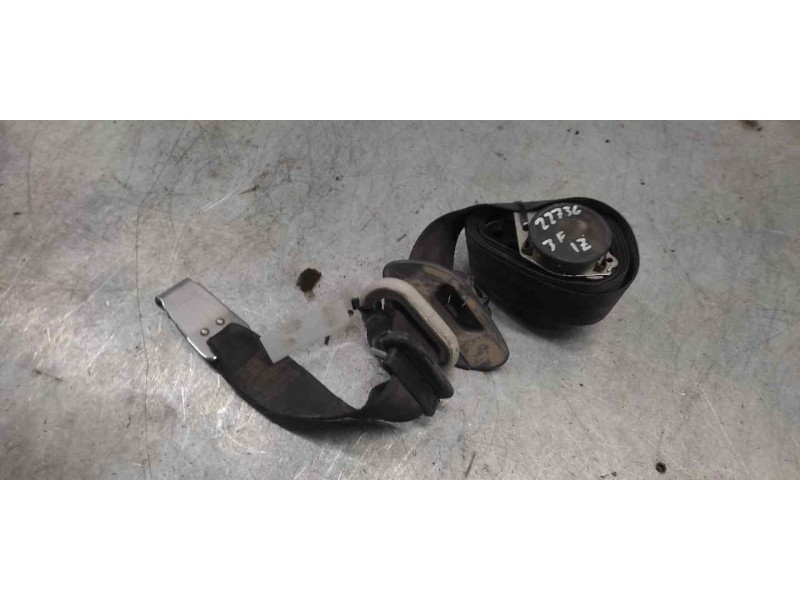 Recambio de cinturon seguridad trasero izquierdo para ford galaxy (vy) ghia referencia OEM IAM   3ª FILA