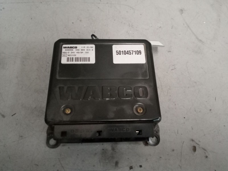 Recambio de modulo electronico para renault midlum 6.2 diesel referencia OEM IAM 4460043140 centralita abs 5010457109