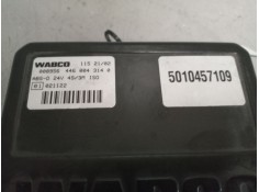 Recambio de modulo electronico para renault midlum 6.2 diesel referencia OEM IAM 4460043140 centralita abs 5010457109 2