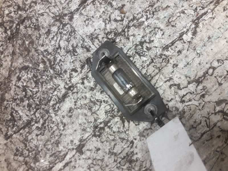 Recambio de piloto matricula para ford mondeo turnier (ge) ghia referencia OEM IAM 1S7113550AC  