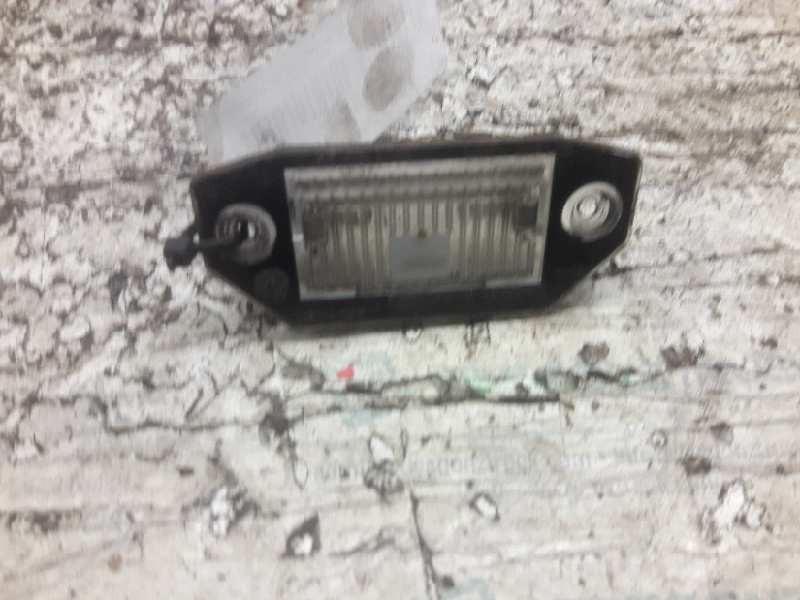 Recambio de piloto matricula para ford mondeo turnier (ge) ghia referencia OEM IAM 1S7113550AC  