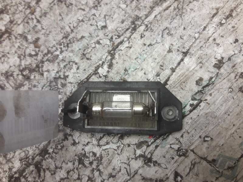 Recambio de piloto matricula para ford mondeo turnier (ge) ghia referencia OEM IAM 1S7113550AC  