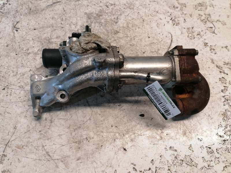 Recambio de enfriador gases egr para renault scenic ii 1.5 dci diesel referencia OEM IAM 8200545260  