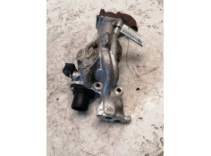 Recambio de enfriador gases egr para renault scenic ii 1.5 dci diesel referencia OEM IAM 8200545260   2
