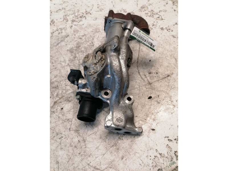 Recambio de enfriador gases egr para renault scenic ii 1.5 dci diesel referencia OEM IAM 8200545260  