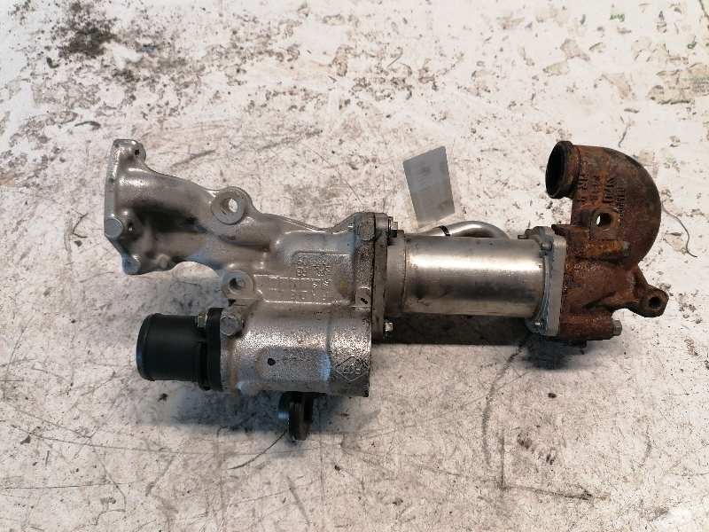 Recambio de enfriador gases egr para renault scenic ii 1.5 dci diesel referencia OEM IAM 8200545260  