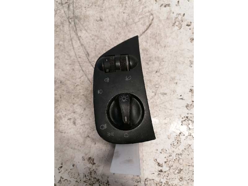 Recambio de mando luces para seat inca (6k9) 1.9 sdi referencia OEM IAM 6K9941531B 14/3 PINS 