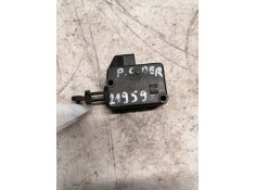 Recambio de motor cierre centralizado trasero derecho para citroën jumpy 1.9 turbodiesel (dhx. d8b / xud9te) referencia OEM IAM 