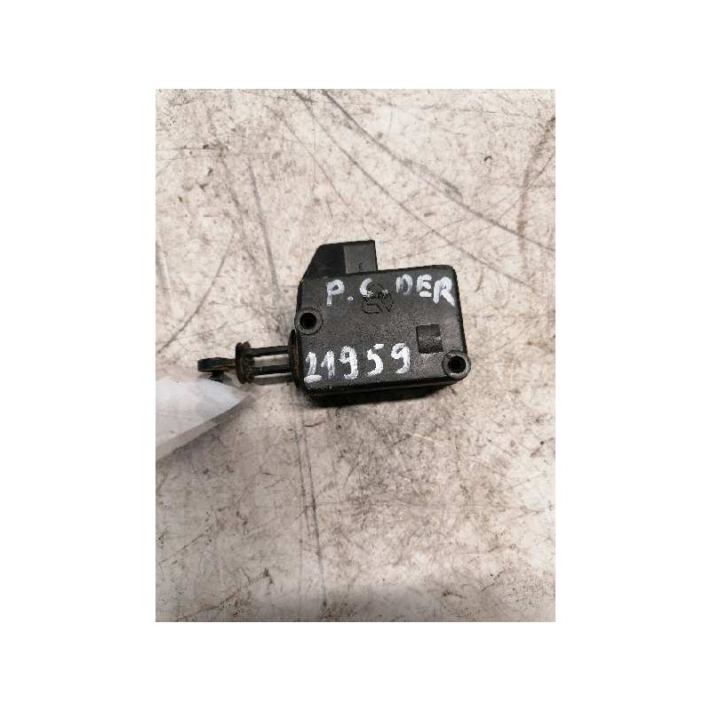 Recambio de motor cierre centralizado trasero derecho para citroën jumpy 1.9 turbodiesel (dhx. d8b / xud9te) referencia OEM IAM 