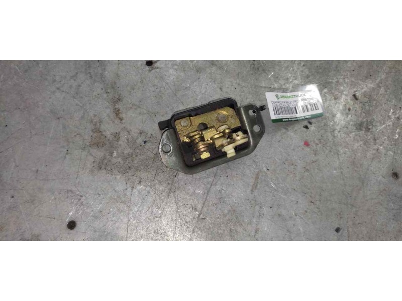 Recambio de cerradura maletero / porton para daewoo kalos 1.4 se referencia OEM IAM   2 PINS