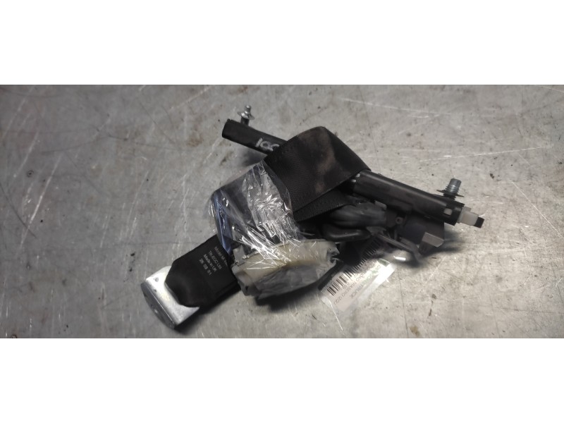 Recambio de cinturon seguridad trasero izquierdo para opel zafira a 1.6 16v referencia OEM IAM 26030101  