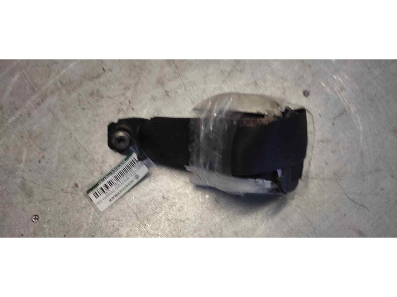 Recambio de cinturon seguridad trasero izquierdo para opel zafira a 1.6 16v referencia OEM IAM 13030105  
