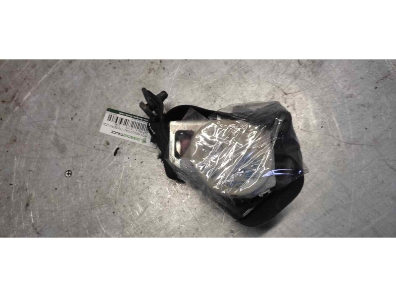 Recambio de cinturon seguridad trasero izquierdo para opel zafira a 1.6 16v referencia OEM IAM 13030105  
