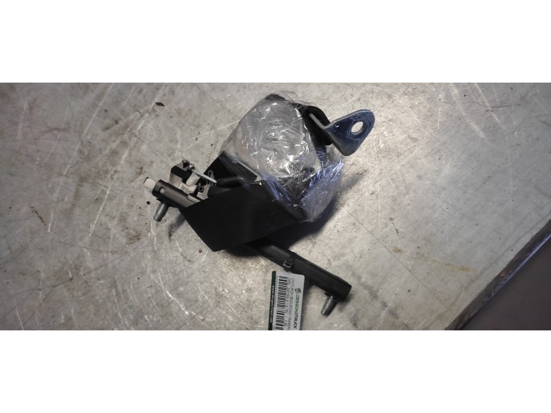 Recambio de cinturon seguridad trasero izquierdo para opel zafira a 1.6 16v referencia OEM IAM 14030101  