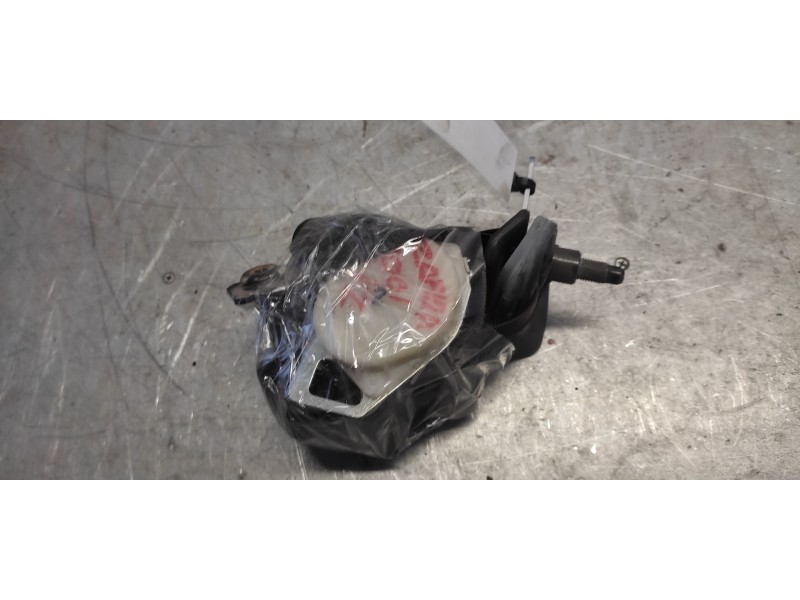 Recambio de cinturon seguridad trasero izquierdo para opel zafira a 1.6 16v referencia OEM IAM 27030105  
