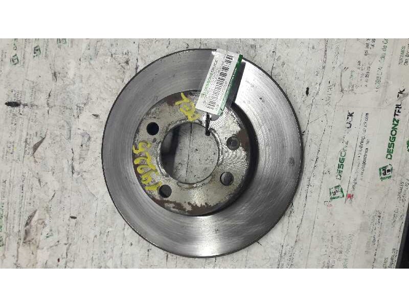 Recambio de disco freno delantero para volkswagen golf iii berlina (1h1) cl referencia OEM IAM   