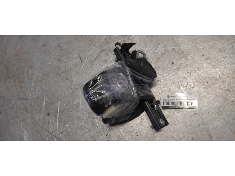 Recambio de cinturon seguridad trasero izquierdo para opel zafira a 1.6 16v referencia OEM IAM 21030102  