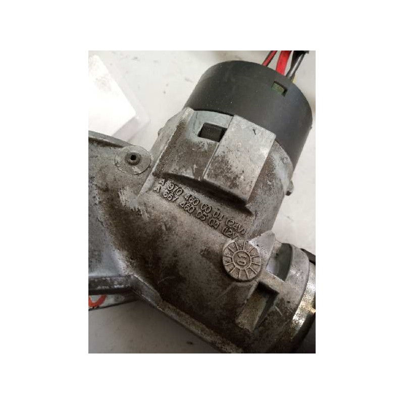 Recambio de conmutador de arranque para mercedes trucks bus ..... referencia OEM IAM A9704600004 A6674600504 