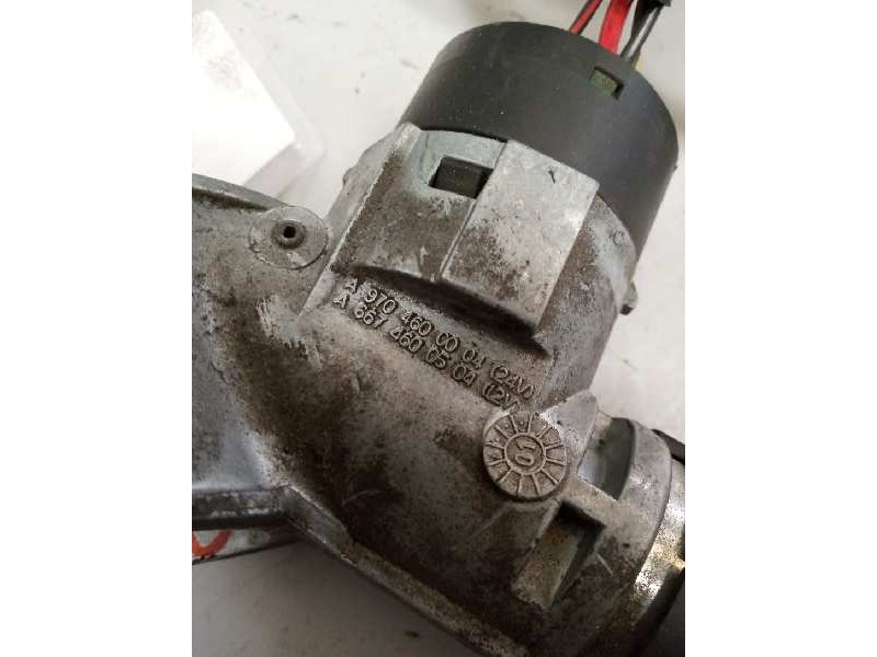 Recambio de conmutador de arranque para mercedes trucks bus ..... referencia OEM IAM A9704600004 A6674600504 