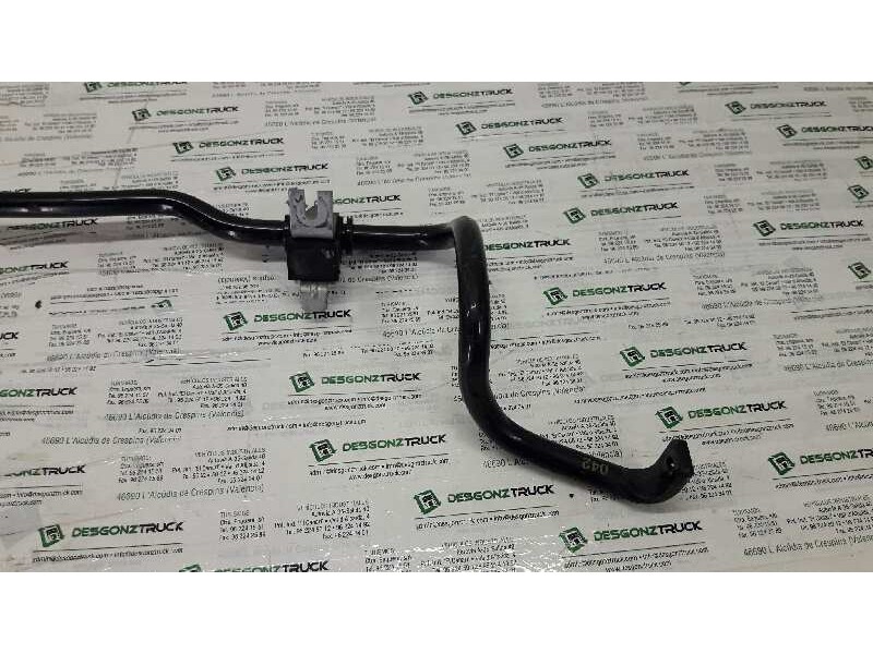 Recambio de barra estabilizadora delantera para renault megane ii berlina 5p authentique referencia OEM IAM   