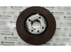 Recambio de disco freno delantero para peugeot 307 (s1) 2.0 16v cat referencia OEM IAM   