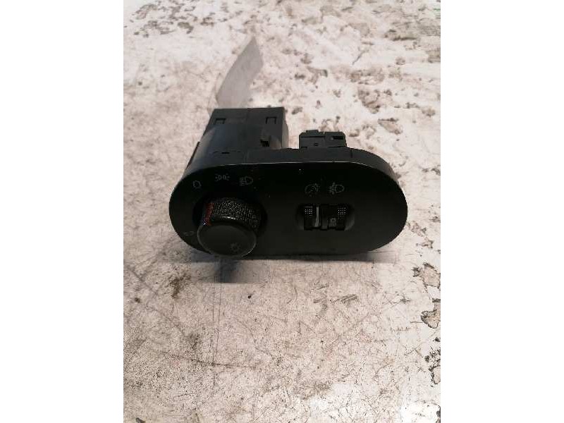 Recambio de mando luces para seat ibiza (6l1) cool referencia OEM IAM 6L1941531AD 17 PINS 