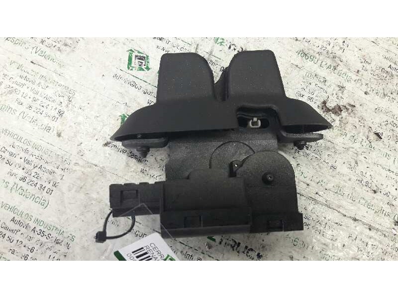 Recambio de cerradura maletero / porton para renault laguna ii (bg0) authentique referencia OEM IAM   