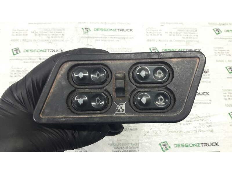 Recambio de mando elevalunas delantero izquierdo para tata safari 1.9 referencia OEM IAM   