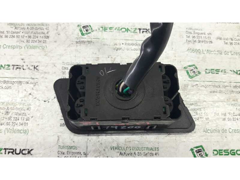 Recambio de mando elevalunas delantero izquierdo para tata safari 1.9 referencia OEM IAM   