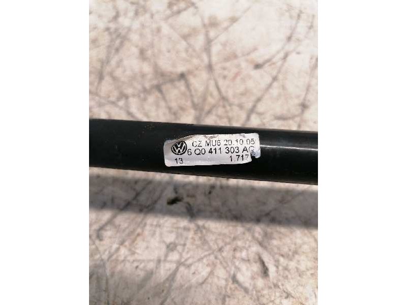 Recambio de barra estabilizadora delantera para seat ibiza (6l1) cool referencia OEM IAM 6Q0411303AC  