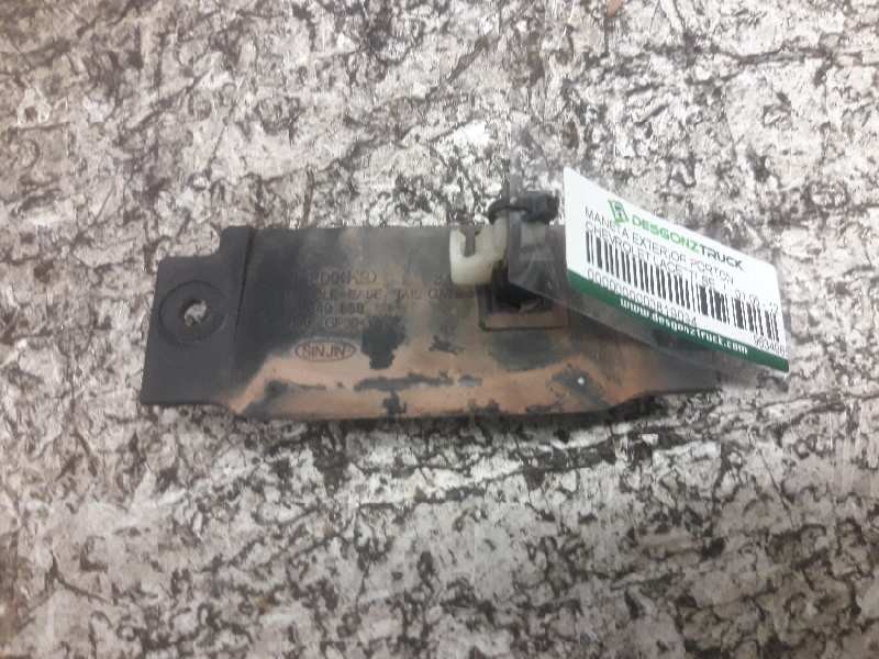 Recambio de maneta exterior porton para chevrolet lacetti se referencia OEM IAM 96349859  