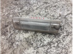 Recambio de piloto matricula para chevrolet lacetti se referencia OEM IAM   