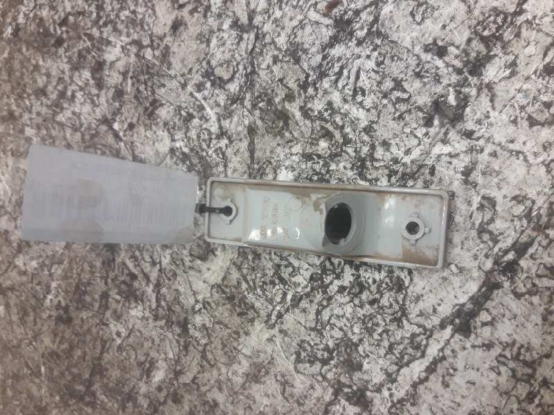 Recambio de piloto matricula para chevrolet lacetti se referencia OEM IAM   