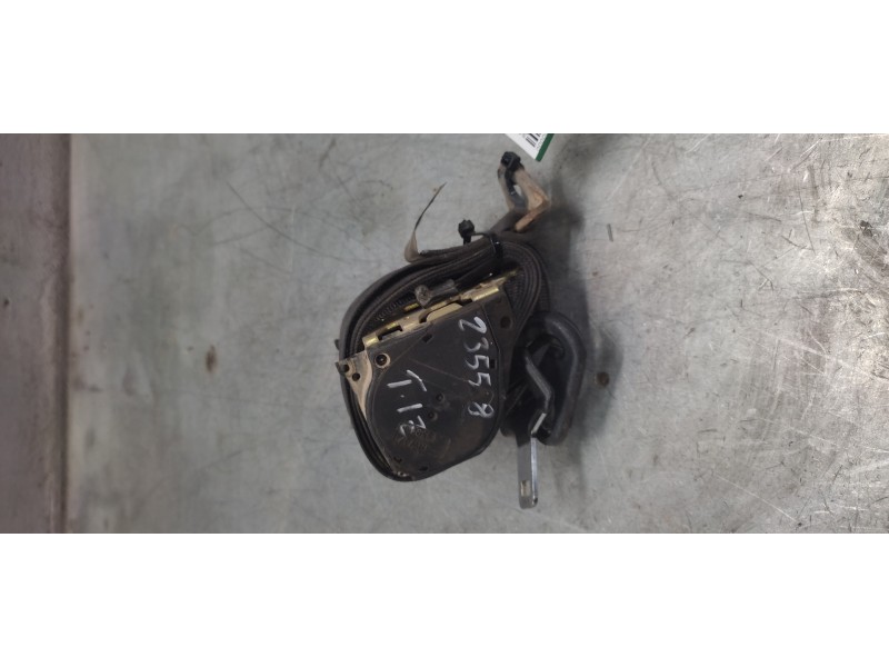 Recambio de cinturon seguridad trasero izquierdo para peugeot partner (s1) combispace referencia OEM IAM   