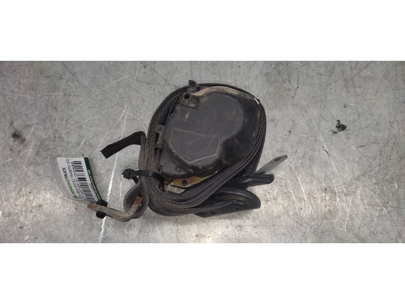 Recambio de cinturon seguridad trasero izquierdo para peugeot partner (s1) combispace referencia OEM IAM   