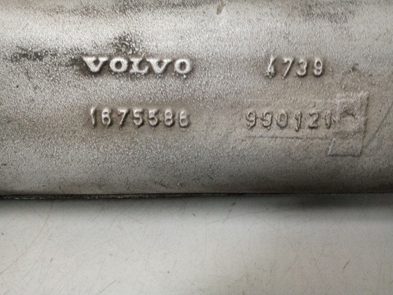 Recambio de tubo admision para volvo fl 611 5.5 diesel referencia OEM IAM 1675586  