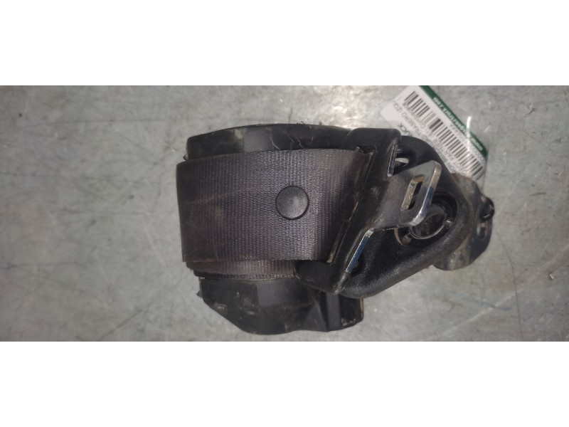 Recambio de cinturon seguridad trasero izquierdo para peugeot partner (s1) combispace referencia OEM IAM   