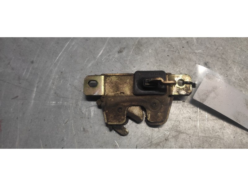 Recambio de cerradura maletero / porton para seat toledo (1l) 1.6 referencia OEM IAM 1L0827505  