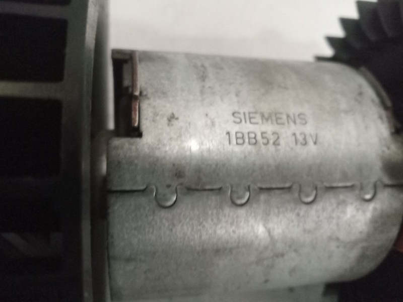 Recambio de motor calefaccion para iveco stralis (as) 10.3 diesel referencia OEM IAM   