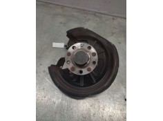 Recambio de mangueta trasera derecha para volkswagen golf v berlina (1k1) conceptline (e) referencia OEM IAM   