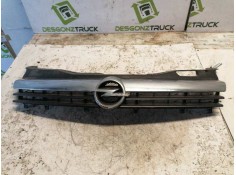 Recambio de rejilla delantera para opel astra h berlina cosmo referencia OEM IAM 13108463  