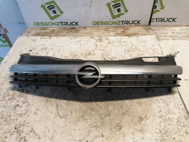 Recambio de rejilla delantera para opel astra h berlina cosmo referencia OEM IAM 13108463  