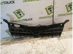 Recambio de rejilla delantera para opel astra h berlina cosmo referencia OEM IAM 13108463   2